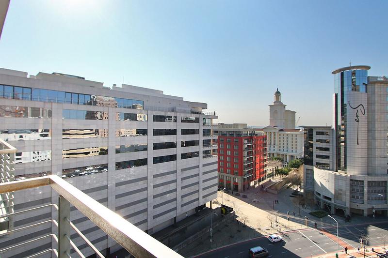 1 Bedroom Property for Sale in Cape Town City Centre Western Cape